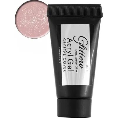 Acryl Gel Glittero Nails - Crystal Cover 35ml