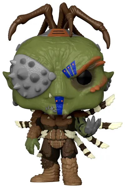 Figurină Funko POP! Movies: Galaxy Quest - General Sarris (Specialty Series Exclusive) #1531