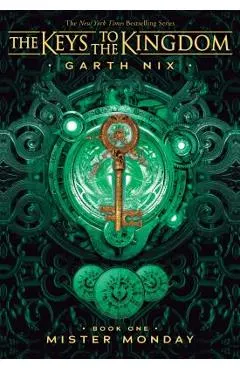 Mister Monday (Keys to the Kingdom #1), Volume 1
