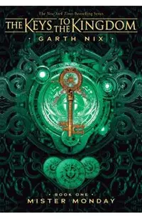 Mister Monday (Keys to the Kingdom #1), Volume 1