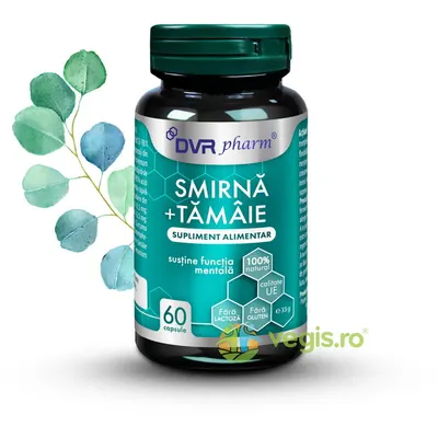Smirna + Tamaie 60cps