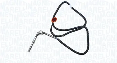 Senzor temperatura evacuare AUDI A4, A6 1.9D 2.0D intre 2004-2011