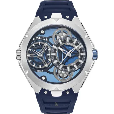 Ceas Police Police PEWGM0081703 Mens watch Scepter 46mm 5ATM