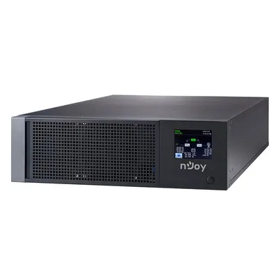 UPS on-line trifazic nJoy Ranger 30KR, 30kVA / 30kW, cu management