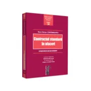 Contractul standard in afaceri. O perspectiva de law and economics