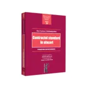 Contractul standard in afaceri. O perspectiva de law and economics