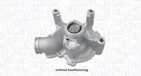 Pompa apa cu garnitura potrivit MINI (R50, R53), (R52) 1.6 03.02-07.08