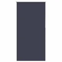 vidaXL Jaluzea cu role opace 85x150 cm lățime material 80,7 cm