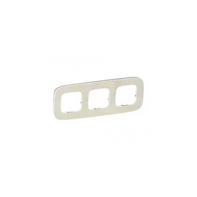 Placa Valena Allure - 3 module - palace marble