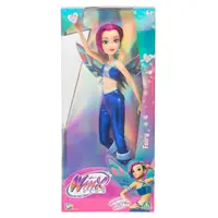 Papusa Winx Fairy, Tecna, 27 cm