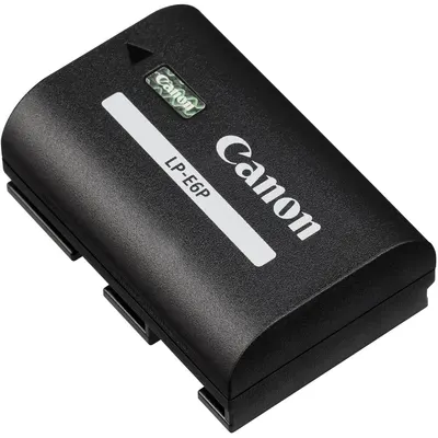Baterie Canon - LP-E6P, neagră