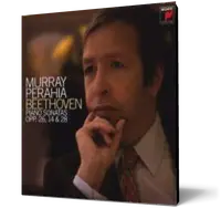 Beethoven: Piano Sonatas Opp. 14, 26 & 28