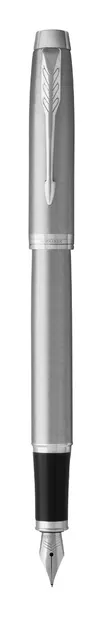 Stilou Parker Royal IM - Stainless Steel CT, М, cu cutie