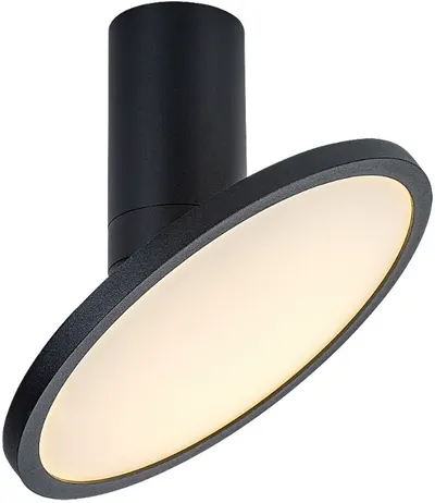 LED Spot Rabalux - Ovidia 71323, 20W, alb-negru
