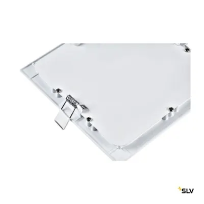 SENSER square EL 820lm 3000K 350mA IP20 alb