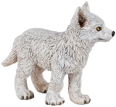 Figurina Papo Wild Animal Kingdom – Lup polar