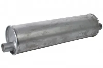 Toba esapament Spate potrivit IVECO DAILY II 8140.07-8140.97 01.89-05.99