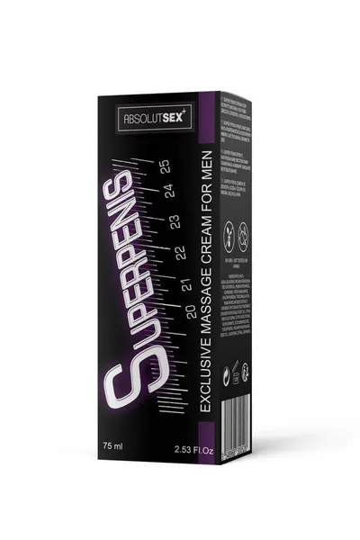 Cremă pentru îngrijire, Ruf, 75 ml, alb