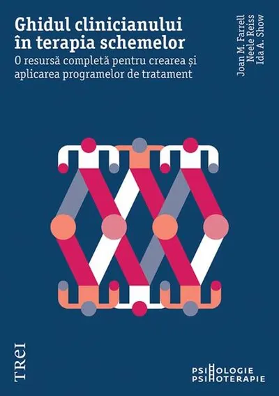 Ghidul clinicianului în terapia schemelor - Paperback brosat