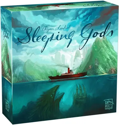Joc de societate Sleeping Gods - Tematic