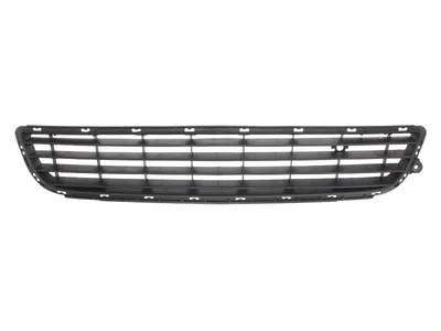 Grila bara fata potrivit OPEL ZAFIRA 2005-2008 - mijloc, negru