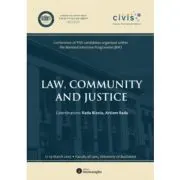 Law, Community and Justice
