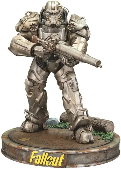 Statuie Dark Horse Games: Fallout - Maximus, 25 cm