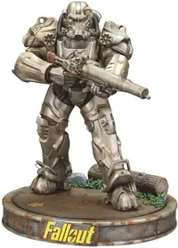 Statuie Dark Horse Games: Fallout - Maximus, 25 cm