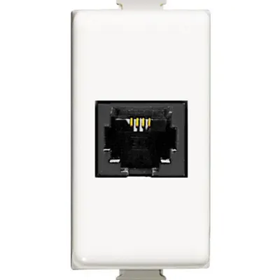 matix - conector RJ11 cu clema