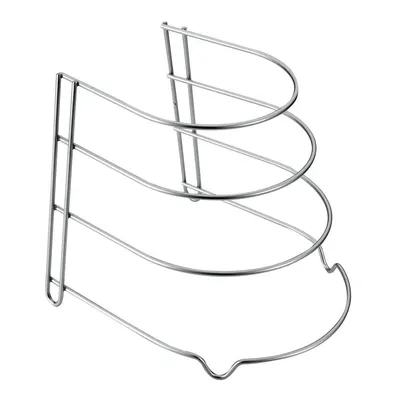 Suport suplimentar de tigaie pentru dulapul de bucătărie Metaltex Canyon