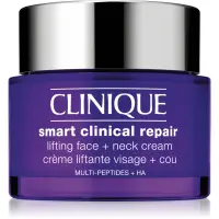 Clinique Smart Clinical™ Repair Lifting Face + Neck Cream crema de întinerire pentru față și gât 75 ml