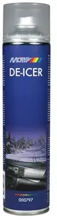 Spray dezghetat parbriz, geam, sticla oglinda 600 ml