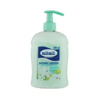 Sapun Lichid Mil Mil, Mosc Alb, 500 ml