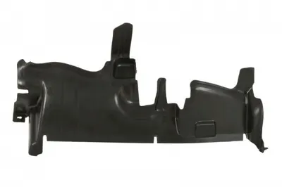 Deflector aer stanga plastic potrivit DODGE CHARGER dupa 2014