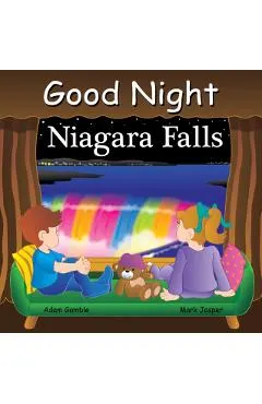 Good Night Niagara Falls