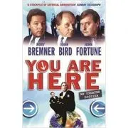 You Are Here. A Dossier