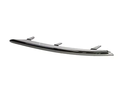 Ornament bandou bara fata dreapta crom potrivit VW TOUAREG 2002-2010 2006-2010
