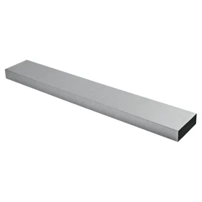 Tubulatura aer cald 20x9 cm - 1m