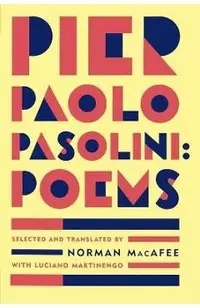 Pier Paolo Pasolini Poems