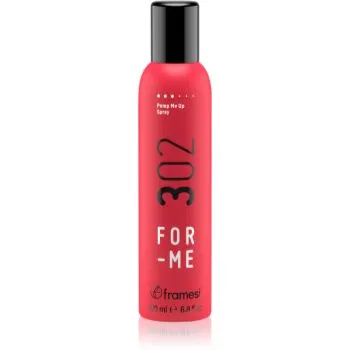 Framesi For-Me Pump Me Up Spray 302 tonic spray volum de la radacini