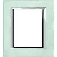 Rama dreptunghiulara Axolute sticla 3+3 module - Cristal