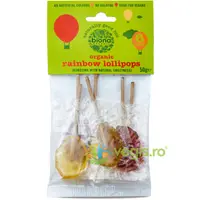 Acadele Curcubeu Ecologice/Bio 6buc