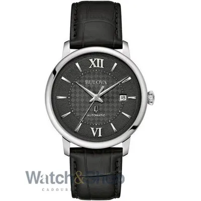 Ceas Bulova Bulova Hudson 96B441