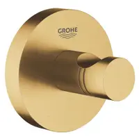Cuier baie Grohe Essentials auriu periat Cool Sunrise