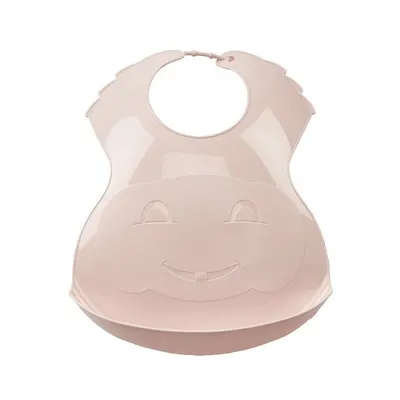 Bavete din plastic Thermobaby - Powder Pink 691C