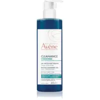 Avène Cleanance Comedomed Gel Peeling gel de curatare exfoliant pentru ten gras si problematic