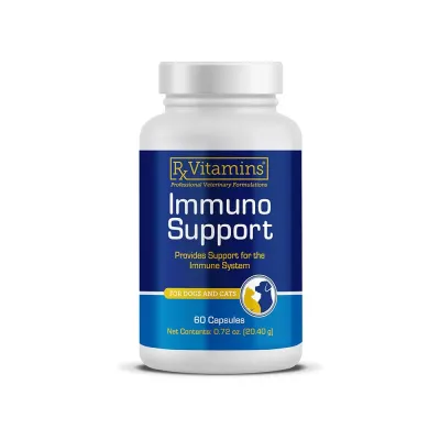 RX Immuno Support, 60 capsule