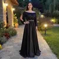 Rochie eleganta lunga Neli 52