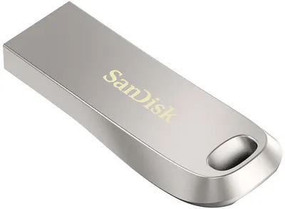 Memorie flash SanDisk - Ultra Luxe, 64GB, USB 3.1