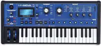 Sintetizator Novation - MiniNova, albastru/negru